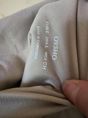 s oliver pantalone: Oysho ženske biciklističke helanke - Model: biciklističke kratke — 3