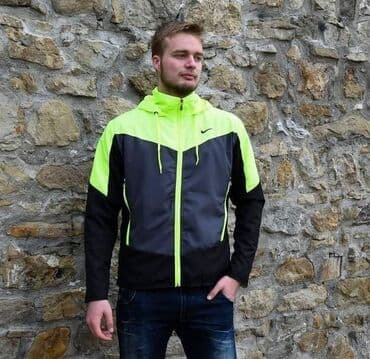 hm jakne: Veličine M L XL 2XL
Cena 6800 din — 5