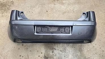 Karoserija: ZADNJI BRANIK ZA CITROEN C4 OD 2004. DO 2010. GOD. | Zadnji branik — 3