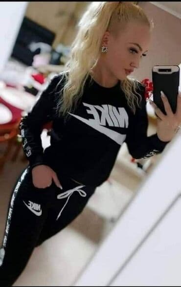 rolke new yorker: Nove ženske trenerke S,M,L,XL,XXL veličine za samo 2900 din — 1