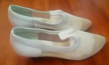 kaput od veštačkog krzna: Pumps, 37.5 — 5