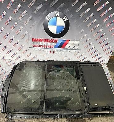 goodyear gume: PANORAMA KROV F11 ZA BMW SERIJA 5 OD 2010. DO 2017. GOD. | Panorama — 1