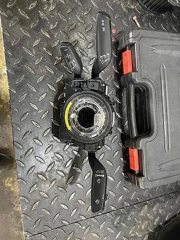 AUDI A6 A7 SPULNA PROCESOR TEMPOMAT 4H0953568K 4H0953502A | audi vw — 3
