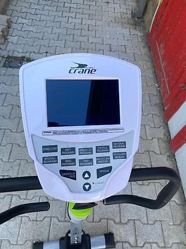na dva tocka za decu: Sobni bicikl Crane ergometar – ODLIČNO STANJE Prodajem kvalitetan — 4
