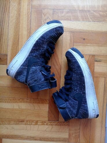 nike lunar force 1 duckboot 17: Nike, 38, bоја - Crna — 9