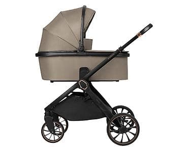 cangaroo kolica: KIKKA BOO Kolica TIFFANY 2u1 sa tvrdom korpom – beige (SKU: KKB2) — 8