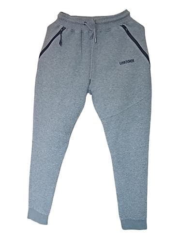 Donji delovi trenerke: Trenerka bоја - Siva — 1