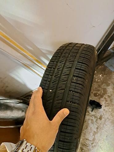 Motocikli i skuteri: Rezervni tocak guma 14-ica Volkswagen Audi Seat Skoda 175/70 R14 — 5