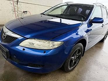 volan a6 c6: DELOVI ZA MAZDA 6 2.3B 2006. GOD — 2