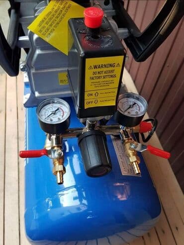 boca za kompresor: - Kompresor 50l - ABKS Italija Izuzetno kvalitetan kompresor, zemlja — 1