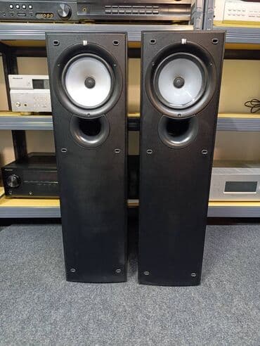 polovni risiveri: KEF Q 35 Poznati su po svom preciznom, otvorenom i balansiranom — 8