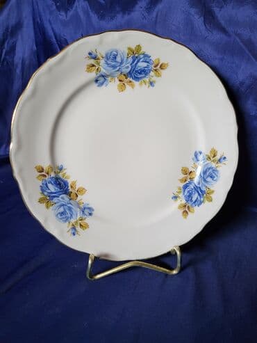 porcelanske solje za caj: Porcelanski set,vintaz winterling Bavaria. Set je perfektan. sve — 15
