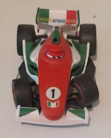 disney price sa zvucnikom: Disney Infinity - Francesco — 2