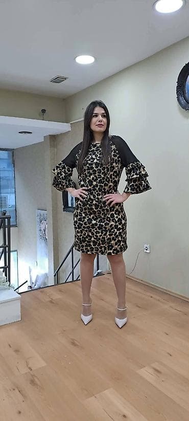 haljine i patike: ✨ ️NOVA KOLEKCIJA ✨️ Stigle su nove haljine💃 ❗NASA PROIZVODNJA 👉CENA — 2