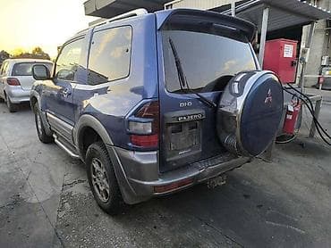 DRZAC MOTORA ZA MITSUBISHI PAJERO OD 1999. DO 2006. GOD. | Držač