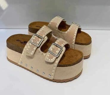 canda c a: Fashion slippers, 38 — 1