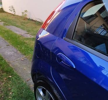 svetlece kapice za gume: Fiat Punto: 0.4 - engine capacity l | 2007 г. 187650 km. Hečbek — 7
