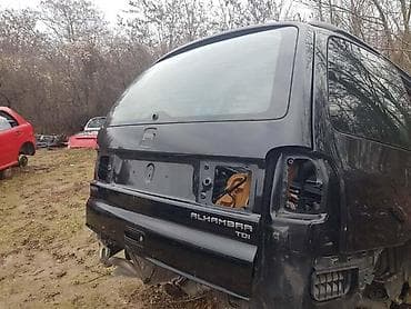 GEPEK VRATA ZA SEAT ALHAMBRA | Gepek vrata bez trunke korozije sve na lalafo.rs GEPEK VRATA ZA SEAT ALHAMBRA | Gepek vrata bez trunke korozije sve