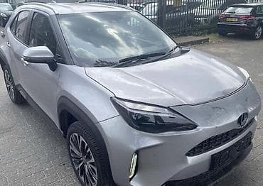 vcds prodaja: TOYOTA YARIS CROSS 1.5 VVT-I 2023. GOD. - KOMPLETAN AUTO U DELOVIMA — 1