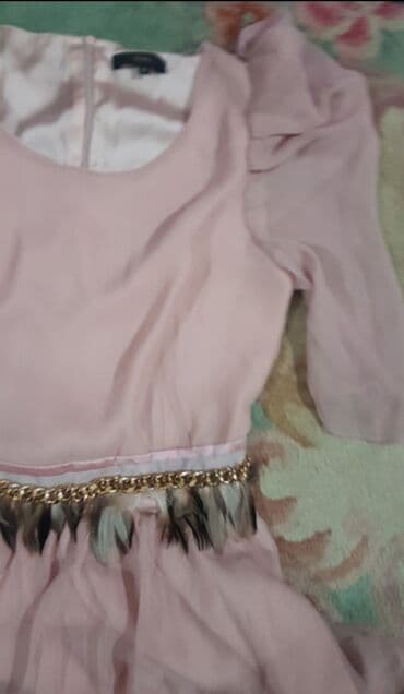 smartic satic a1 cena: Elisabetta Franchi S (EU 36), color - Pink, Cocktail, Short sleeves — 6