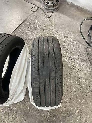 GUME | Gume letnje miselin 2 komada 215/55 R18 dobro stanje
