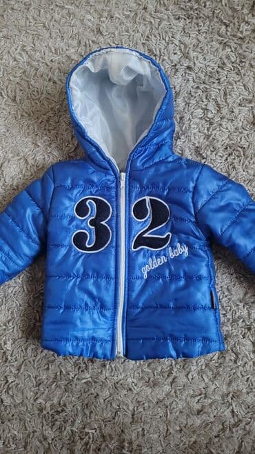 c a jakne 2017: Puffer jacket, 80 — 1