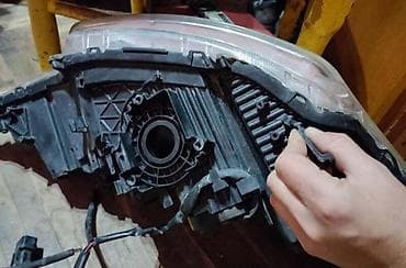 xenon prskalice za pranje farova: FAR LEVI ZA CITROEN C-CROSSER — 5