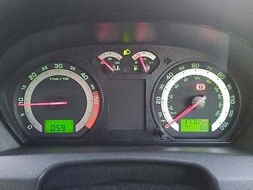 akcije 24: ŠKODA FABIA I VRS - KOMPLETAN AUTO U DELOVIMA | Kompletan auto u — 5