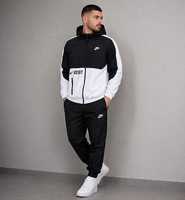 Personal Items: Sportwear Nike, color - Multicolored — 4