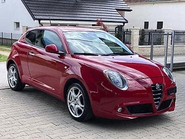 rikverc kamera za auto: ALFA ROMEO MITO TWINAIR TB 2014. GODIŠTE | Auto uvezen iz — 3