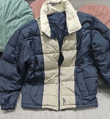 tech fleece 1:1: EXXTASY Sports puffer jakna – muška, veličina M/L - Model: zimska — 2