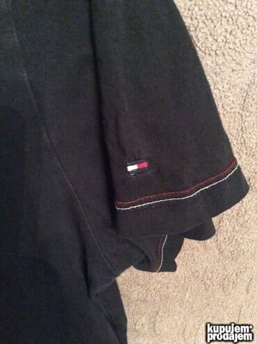 Bermude i šorcevi: Original Tommy Hilfiger majica L 100% cotton Ramena 47cm duzina — 3