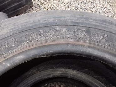 auto market serbia: MICHELIN 195/65 R15 LETNJA | Michelin 195/65/15 iz rezerve — 2