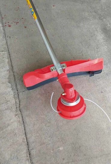 motor za kosilicu: 🔥 STRAUS BENZINSKI TRIMER 4.2kw Izuzetno kvalitet trimer STRAUS — 6