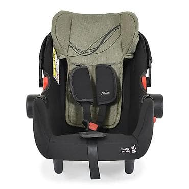 Autosedišta: Moni Multi iSize auto sedište za bebe 40–87 cm – Green Šifra — 5