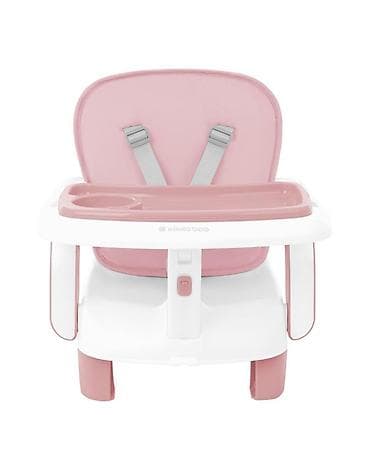 kauci forma ideale akcija: KIKKA BOO Hranilica booster Chewy – pink (šifra: KKB1) - Booster — 3