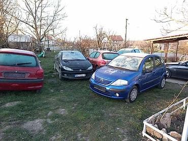 corsa c: MOST ZA CITROEN C3 | Originalni polovni delovi za Peugeot I Citroën — 1