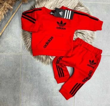 teksas haljina za devojcice: Adidas, Za dečake — 4