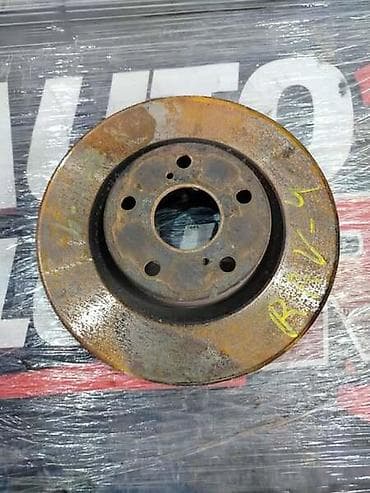 Kočioni diskovi: KOCIONI DISK ZA TOYOTA RAV 4 OD 2005. DO 2009. GOD. | Kocioni disk — 1