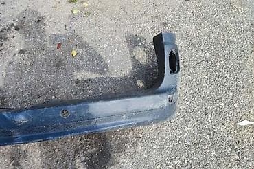 lovačke puške na prodaju: BRANIK ZA RENAULT KANGOO | Renault kangoo zadnji branik 3 stanje kao — 3