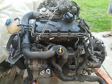 BKC MOTOR ZA VOLKSWAGEN GOLF 5 OD 2002. DO 2008. GOD. | Kompletan