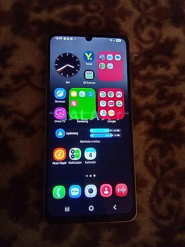 samsung a52s: Samsung Galaxy A06– ekran (90 Hz), dvostruka zadnja kamera 50 MP — 4
