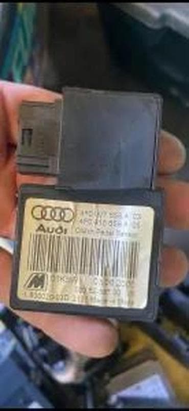 merac ulja audi a4 b8: AUDI A6 C6 4F SENZOR KVACILA 4F0907658A | Audi vagen delovi — 1