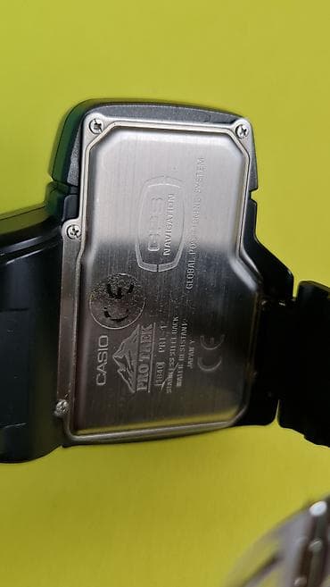 kupujem sat: Casio Pro Trek GPS sat – model sa ugrađenim GPS Navigation modulom i — 6