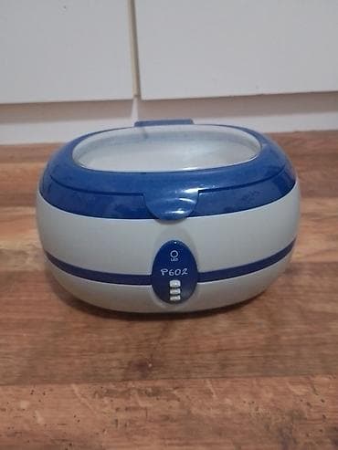 Aparati za oblikovanje kose: Ultrazvučni čistač P602 - Kompaktan stolni ultrazvučni uređaj za — 2