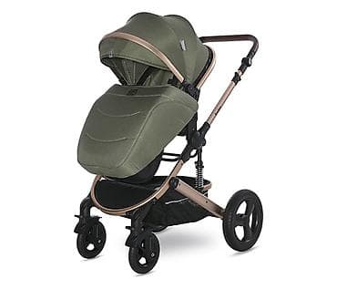 zimski kombinezon za decu: LORELLI KOLICA ZA BEBE 2u1 BOSTON – LODEN GREEN Lorelli Boston 2u1 su — 5