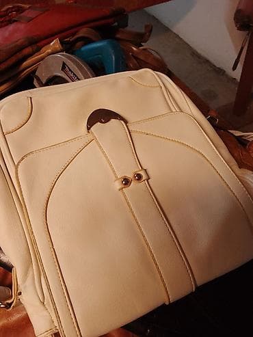 Beauty & Care: Lot torbi – različiti modeli i materijali - Više šolder/mesendžer — 8