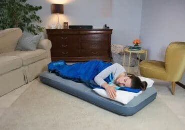 lov i ribolov pancevo: *** AKCIJA *** #2676 Vazdušni krevet Campingaz Quickbed Compact — 8