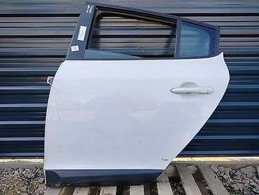 buba vilenjak: ZADNJA LEVA VRATA ZA RENAULT MEGANE OD 2008. DO 2016. GOD. | Zadnja — 1
