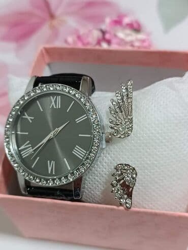 sat sa grbom srbije: Setovi ❤ 
❤ Sat sa narukvicom ❤ 
❤ 2400 din ❤ — 9